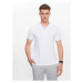 Guess Polokošeľa M3YP35 KBS60 Biela Slim Fit