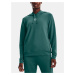 Under Armour Rival Terry Hoodie-GRN - Women