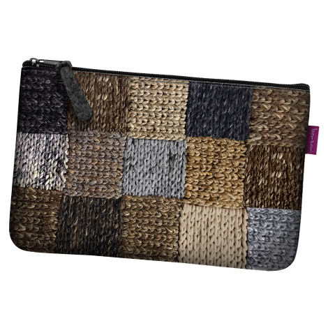 Bertoni Unisex's Pocket Cosmetic Bag Klementyna