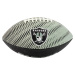 FUTBALOVÁ LOPTA WILSON NFL TEAM TAILGATE LAS VEGAS RAIDERS JR BALL WF4010017XBJR