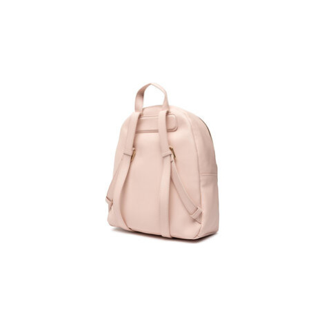 Calvin Klein Ruksak Re-Lock Backpack With Flap Quilt K60K609626 Ružová