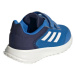 Chlapčenská rekreačná obuv ADIDAS Tensaur Run 2.0 CF I blue rush gore white dark blue