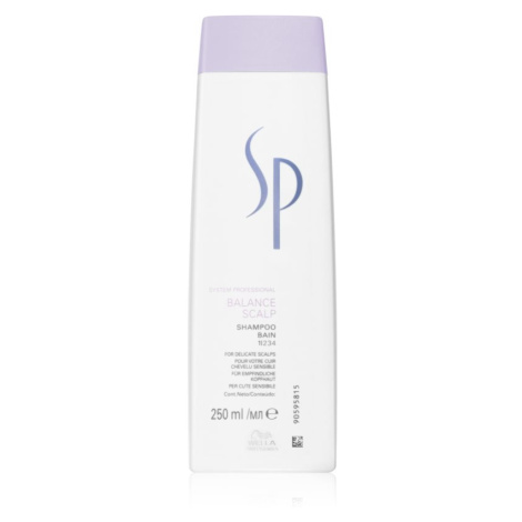 Wella Professionals SP Balance Scalp šampón pre citlivú pokožku hlavy