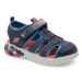 Skechers Sandále 402213L NVRD Tmavomodrá