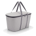 Chladiaca taška Reisenthel Coolerbag Herringbone grey