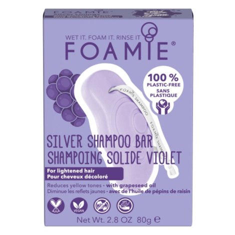 Foamie - Shampoo Bar Silver Linings