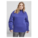 Women's turtleneck Crew blue-purple