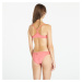 Plavky Nike Essential Racerback Bikini Set Sea Coral