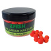 Zfish vyvážené boilie balanced wafters 8 mm 20 g - chilli robin red