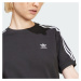 ADIDAS ORIGINALS Tričko  čierna / biela