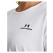 Tričko Under Armour Rush Energy Ss 2.0 White