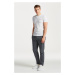 TRIČKO GANT SLIM PIQUE SS T-SHIRT WHITE