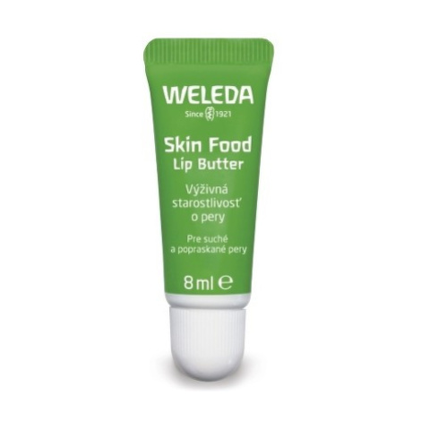 WELEDA Skin Food balzam na pery 8 ml