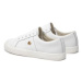 Lauren Ralph Lauren Sneakersy Janson II 802830937006 Biela