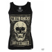 tielko METAL CHICKS DO IT BETTER SKULL