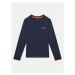 Jack&Jones Junior Blúzka Ferris 12259547 Tmavomodrá Standard Fit