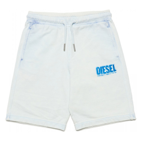 Šortky Diesel Pferty Shorts Modrá
