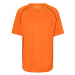 James&amp;Nicholson Unisex funkčné tričko JN386 Orange