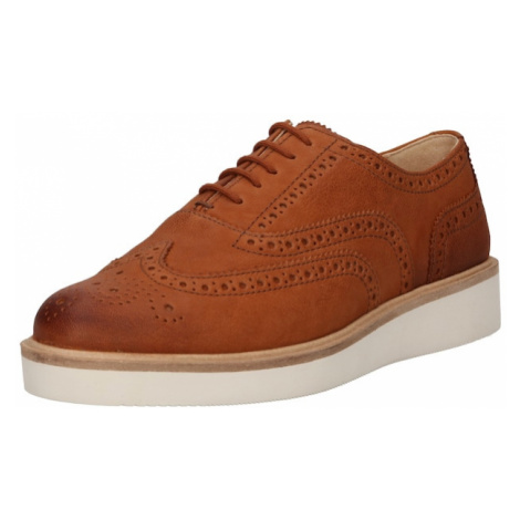 Dámske poltopánky Clarks