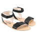 Barefoot sandále Be Lenka Iris - Black