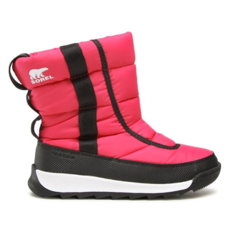 Sorel Snehule Whitney II Puffy Mid Wp NY3873 Ružová