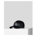 Šiltovka Karl Lagerfeld K/Ikonik 3D Pin Cap