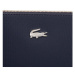 Lacoste Kabelka Clutch NF2791AA Tmavomodrá