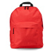 L-Merch Mestský batoh 25L NT4585 Red