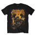 Avenged Sevenfold Tričko Atone Unisex Black