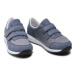 Rieker Sneakersy N1168-14 Modrá