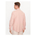 Blend Košeľa 20715153 Ružová Regular Fit