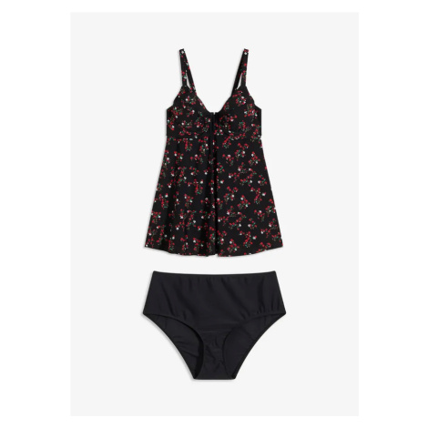 Dlhé tankiny (2-dielne) bonprix