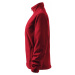 Rimeck Jacket 280 Dámska fleece bunda 504 marlboro červená