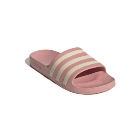 Šlapky (plážová obuv) ADIDAS Adilette Aqua wonder mauve wonder white wonder mauve