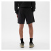 GAP French Terry Logo Shorts Moonless Night