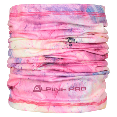 ALPINE PRO - RAHUL 3 MULTIFUNKČNÁ ŠATKA 5v1