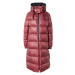 HUGO Zimný kabát 'Favina-1'  červená / karmínovo červená / čierna
