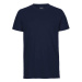 Tiger Cotton by Neutral Pánske bavlnené tričko T61001 Navy