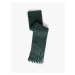 Koton Basic Long Scarf Soft Textured Tassels