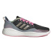 Dámska športová obuv (tréningová) ADIDAS FluidFlow 2.0 core black bliss orange bliss pink