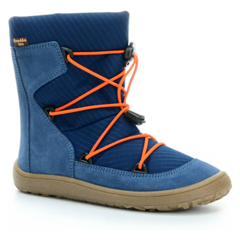 Froddo G3160212-2 Denim barefoot zimné topánky 32 EUR