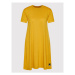 Jack Wolfskin Každodenné šaty Nature Relief 1507121 Žltá Regular Fit