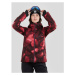 Dámska lyžiarska bunda FUNDANGO Elyra Padded Jacket-293-pomegranate