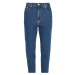 Calvin Klein Jeans Džínsy 'Mama'  modrá denim