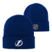 Tampa Bay Lightning detská zimná čiapka Cuff Knit