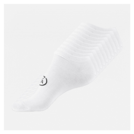 10x Vasky členkové ponožky - čierne 5 párov