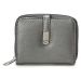 Butigo LOCKED PRL CZDN 3PR Women's Silver Wallet