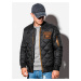 Men's jacket Ombre