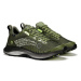 ATOM TERRA HIGH-TEX Pánska trailová obuv, zelená, veľkosť