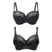 Podprsenka Chi Chi 7695 Sculptresse by Panache cappuccino